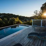 Domaine Privatise, Grand Pour Groupe, Piscine, Plages Privees Herault Villa Causse-de-la-Selle