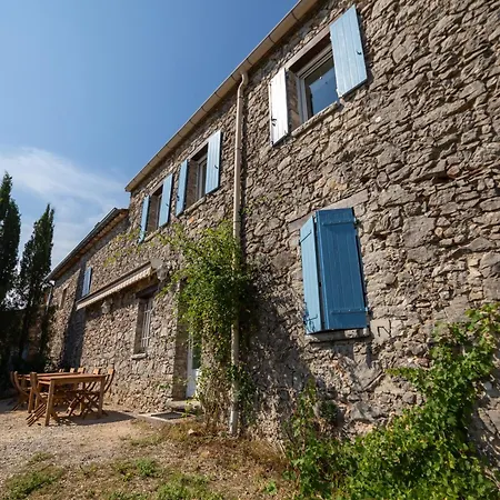 Domaine Privatise, Grand Pour Groupe, Piscine, Plages Privees Herault Villa