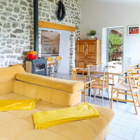 Villa Domaine Privatise, Grand Pour Groupe, Piscine, Plages Privees Herault